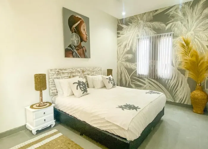 Ferienhaus Coco Legian