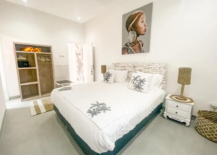 Coco Ferienhaus Legian