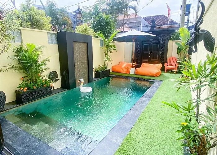 Coco Ferienhaus Legian